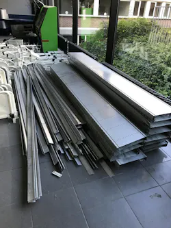 New Horizon Urban Mining BD+C AEC Innovator 2023 panels New Horizon Urban Mining BD+C AEC Innovator 2023 panels