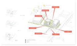 Design presentation submittal graphic Design presentation submittal graphic