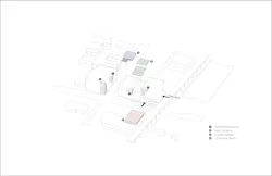 HUB 32 multifamily housing project, chicago, Brooks Scarpa diagram 3 HUB 32 multifamily housing project, chicago, Brooks Scarpa diagram 3