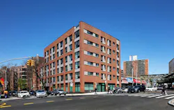 683 Thwaites Place affordable housing development by RKTB Architects 683 Thwaites Place affordable housing development by RKTB Architects