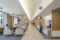 UC Davis Health opens Ernest E. Tschannen Eye Institute Building, designed by HGA, built by McCarthy Building Companies All photos courtesy UC Davis Health UC Davis Health opens Ernest E. Tschannen Eye Institute Building, designed by HGA, built by McCarthy Building Companies All photos courtesy UC Davis Health