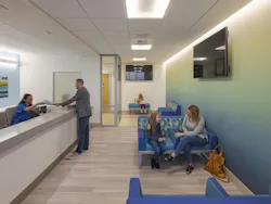 UC Davis Health opens Ernest E. Tschannen Eye Institute Building, designed by HGA, built by McCarthy Building Companies All photos courtesy UC Davis Health UC Davis Health opens Ernest E. Tschannen Eye Institute Building, designed by HGA, built by McCarthy Building Companies All photos courtesy UC Davis Health