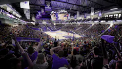 University of St. Thomas Lee and Penny Anderson Arena Renderings courtesy Ryan Companies, Crawford Architects Basketball University of St. Thomas Lee and Penny Anderson Arena Renderings courtesy Ryan Companies, Crawford Architects Basketball