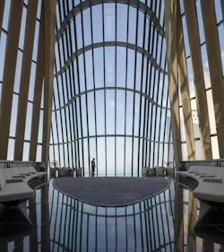 Photo: Nigel Young/Foster + Partners Photo: Nigel Young/Foster + Partners