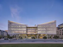 UCSF Weill Neurosciences Building at 1200 UCSF Weill Neurosciences Building at 1200