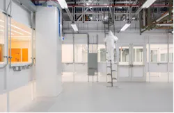 USC Michelson Center houses 30 labs USC Michelson Center houses 30 labs