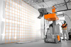 Canvas robot Canvas robot