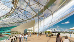 The Jacksonville Jaguars release the conceptual designs of their ‘stadium of the future’ The Jacksonville Jaguars release the conceptual designs of their ‘stadium of the future’