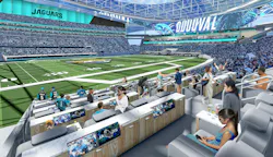The Jacksonville Jaguars release the conceptual designs of their ‘stadium of the future’ The Jacksonville Jaguars release the conceptual designs of their ‘stadium of the future’