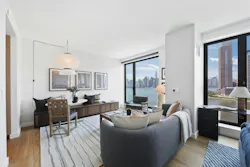 Eagle + West tower, Brooklyn, by OMA, Beyer Blinder Belle Photo: John Cole Eagle + West tower, Brooklyn, by OMA, Beyer Blinder Belle Photo: John Cole