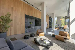 Eagle + West tower, Brooklyn, by OMA, Beyer Blinder Belle Photo: John Cole Eagle + West tower, Brooklyn, by OMA, Beyer Blinder Belle Photo: John Cole