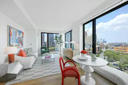 Eagle + West tower, Brooklyn, by OMA, Beyer Blinder Belle Photo: John Cole Eagle + West tower, Brooklyn, by OMA, Beyer Blinder Belle Photo: John Cole