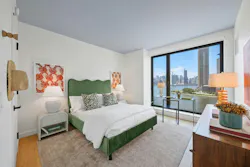 Eagle + West tower, Brooklyn, by OMA, Beyer Blinder Belle Photo: John Cole Eagle + West tower, Brooklyn, by OMA, Beyer Blinder Belle Photo: John Cole