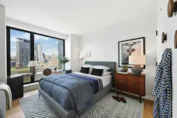 Eagle + West tower, Brooklyn, by OMA, Beyer Blinder Belle Photo: John Cole Eagle + West tower, Brooklyn, by OMA, Beyer Blinder Belle Photo: John Cole