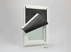RAUSHIELD window storm protection system building product RAUSHIELD window storm protection system building product