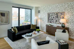 Eagle + West tower, Brooklyn, by OMA, Beyer Blinder Belle Photo: John Cole Eagle + West tower, Brooklyn, by OMA, Beyer Blinder Belle Photo: John Cole