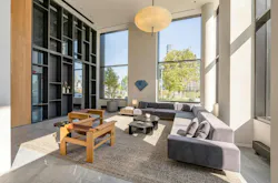 Eagle + West tower, Brooklyn, by OMA, Beyer Blinder Belle Photo: John Cole Eagle + West tower, Brooklyn, by OMA, Beyer Blinder Belle Photo: John Cole