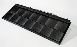 CertainTeed solar shingle CertainTeed solar shingle