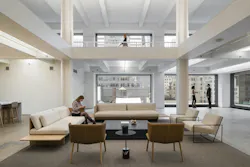 660 Fifth Avenue, NYC. Photo: Raimund Koch, courtesy KPF 660 Fifth Avenue, NYC. Photo: Raimund Koch, courtesy KPF