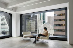 660 Fifth Avenue, NYC. Photo: Raimund Koch, courtesy KPF 660 Fifth Avenue, NYC. Photo: Raimund Koch, courtesy KPF