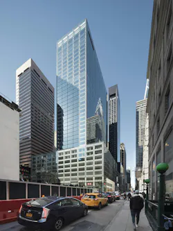 660 Fifth Avenue, NYC. Photo: Raimund Koch, courtesy KPF 660 Fifth Avenue, NYC. Photo: Raimund Koch, courtesy KPF