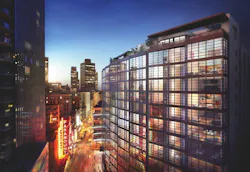 Millennium Place Millennium Place