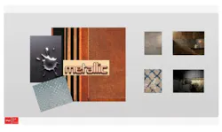 Metallic Tones Metallic Tones