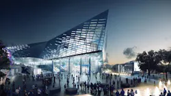 52fcf406e8e44e3cd00000d5 Nbbj Unveils 310 Million Renovation For Kentucky S Rupp Arena Rupp Arena Rupp From Triangle Park 530x297 0 52fcf406e8e44e3cd00000d5 Nbbj Unveils 310 Million Renovation For Kentucky S Rupp Arena Rupp Arena Rupp From Triangle Park 530x297 0