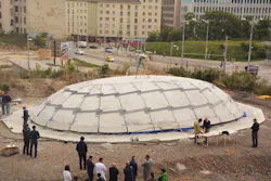 Concrete Dome1 Concrete Dome1