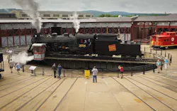 Ken Thomas Steamtown Ken Thomas Steamtown