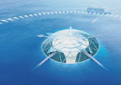 Ocean Spiral1 Ocean Spiral1