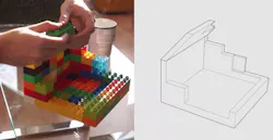 Lego X by Gravity elevates the toy to a digital modeling kit | Building ...
