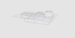 Lego X by Gravity elevates the toy to a digital modeling kit | Building ...