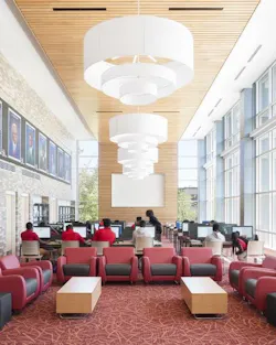 Dunbar%20 High%20 School Int%20 Media%20 Center%201 Copyright%20 Joseph%20 Romeo%20 Courtesy%20 Perkins%20 Eastman Dunbar%20 High%20 School Int%20 Media%20 Center%201 Copyright%20 Joseph%20 Romeo%20 Courtesy%20 Perkins%20 Eastman