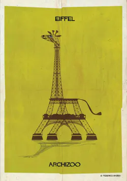 Bdc Archizoo Eiffel Bdc Archizoo Eiffel