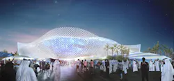 Bdc Qatar Unveils Fifth World Cup Venue Al Rayyan Stadium By Pattern Architects Al Rayyan Stadium Entrance Bdc Qatar Unveils Fifth World Cup Venue Al Rayyan Stadium By Pattern Architects Al Rayyan Stadium Entrance