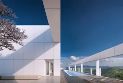 Richard Meier The Cdc 55 Timeless Xin Yi Residential Tower In Taipei Taiwan Designboom 04 Richard Meier The Cdc 55 Timeless Xin Yi Residential Tower In Taipei Taiwan Designboom 04