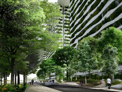 Diamond Lotus Vietnam Vo Trong Nghia Designboom 02 Diamond Lotus Vietnam Vo Trong Nghia Designboom 02