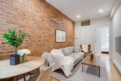 T He Kitchen Living Area In Common Cornelia Located In Queens, Ny T He Kitchen Living Area In Common Cornelia Located In Queens, Ny