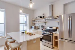 The Shared Kitchen In Common Lincoln Located In Brooklyn, Ny The Shared Kitchen In Common Lincoln Located In Brooklyn, Ny