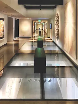 The GPX FireFloor System The GPX FireFloor System