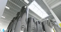 Brewing tanks Brewing tanks