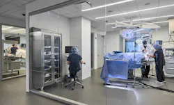 Columbia University School of Nursing simulation lab Columbia University School of Nursing simulation lab