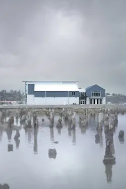 The Coos History Museum and Maritime Collection The Coos History Museum and Maritime Collection