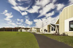 Bancroft exterior common Bancroft exterior common