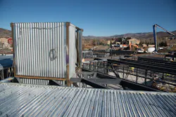 The CorTek system The CorTek system