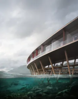 The Svart hotel The Svart hotel