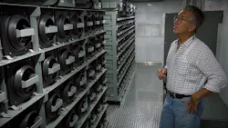 UH Maui College battery array UH Maui College battery array