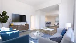 Sycamore living room Sycamore living room