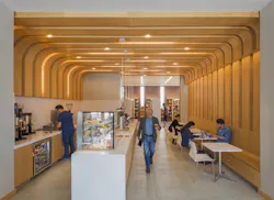 Williams College bookstore cafe Williams College bookstore cafe